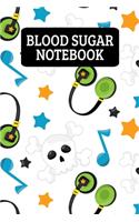 Blood Sugar Notebook