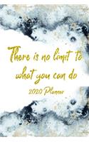 There is no limit to what you can do
