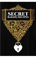 Secret Baking Recipes
