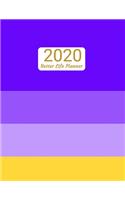 2020 Planner Schedule day planner No.5