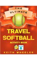 Travel Softball Activity Book