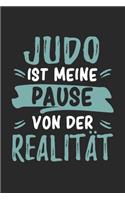 Judo Ist Meine Pause Von Der Realität