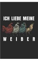 Ich liebe meine Weiber