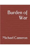 Burden of War