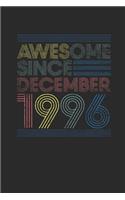 Awesome Since December 1996