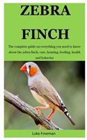 Zebra Finch