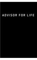 Advisor for Life