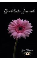 Gratitude Journal for Women