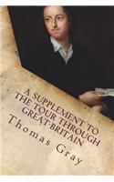 A Supplement to the Tour Through Great-Britain