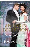 An Earl's Deception: Regency Romance