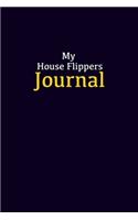 My Wholesaling Journal Blue