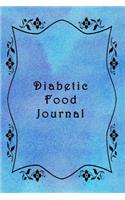 Diabetic Food Journal