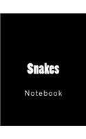 Snakes: Notebook