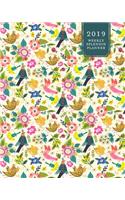 2019 Weekly Splendid Planner