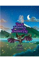 Bart Befriends A Butterfly
