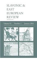 Slavonic & East European Review (92: 1) January 2014