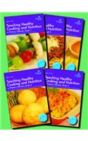 Teaching Healthy Cooking and Nutrition in Primary Schools Series Pack 2nd Edition