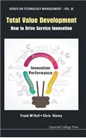 Total Value Development: How to Drive Service Innovation