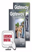 Gateway 2nd edition C1 Digital Student's Book Premium Pack