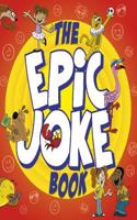 THE EPIC JOKE BOOK