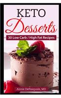 Keto Desserts