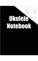 Ukulele Notebook