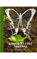 Guided Nature Journal for kids