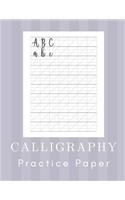 Calligraphy Practice Paper