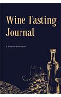 Wine Tasting Journal