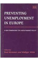 Preventing Unemployment in Europe