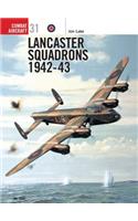 Lancaster Squadrons 1942 43