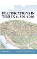 Fortifications in Wessex C. 800-1066