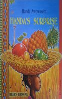 Handa's Surprise in Twi and English