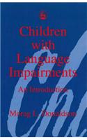 Children with Language Impairments