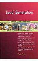 Lead Generation A Complete Guide - 2020 Edition