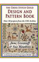 Cross Stitch Guild Design and Pattern Book