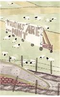Touch Wood: Trains are...Mint 3