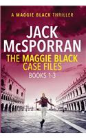 The Maggie Black Case Files Books 1-3