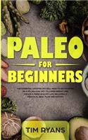Paleo For Beginners