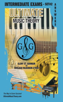 Intermediate Music Theory Exams Set #2 Answer Book - Ultimate Music Theory Exam Series