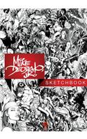 Mike Deodato Jr's Sketchbook