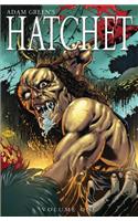 Adam Greens Hatchet Vol 01 Tpb