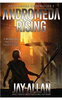 Andromeda Rising: A Blood on the Stars Adventure