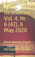 Dediu Newsletter Vol. 4, Nr. 6 (42), 6 May 2020