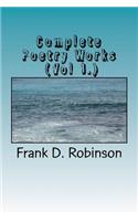 Complete Poetry Works (Vol 1.)