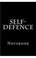 Self-Defence