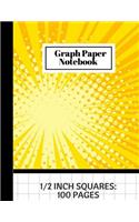 Graph Paper Notebook