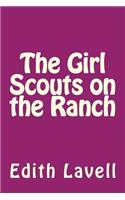 Girl Scouts on the Ranch