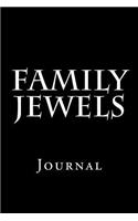 Family Jewels: Journal