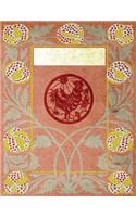 Monogram Rooster Sketchbook